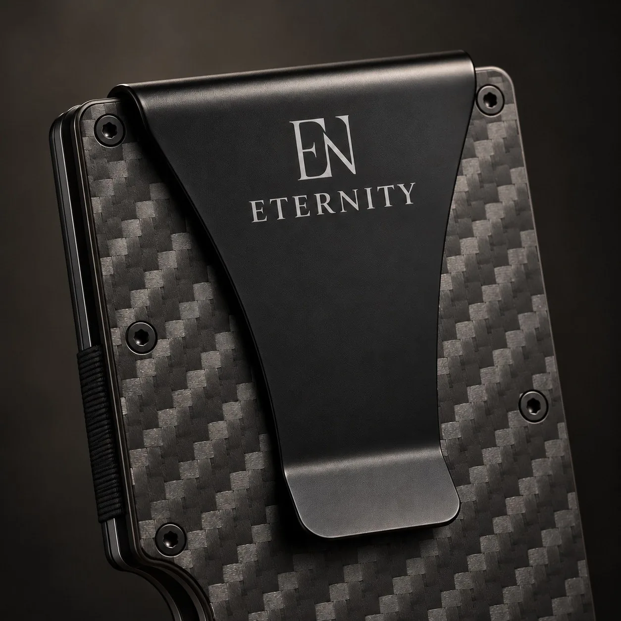 The Card Clip, the card clip