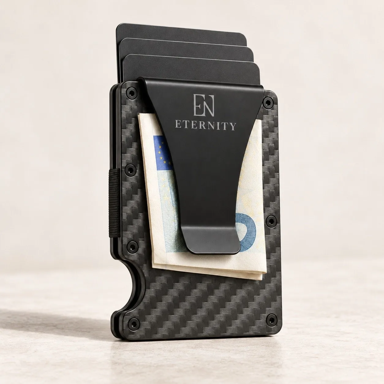 The Card Clip, the card clip