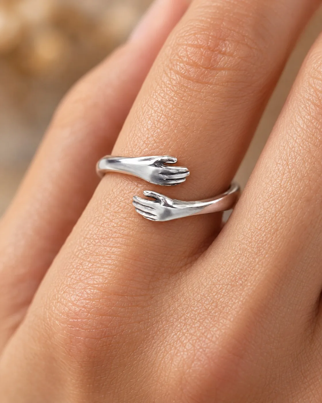 The Hug Ring, hug ring