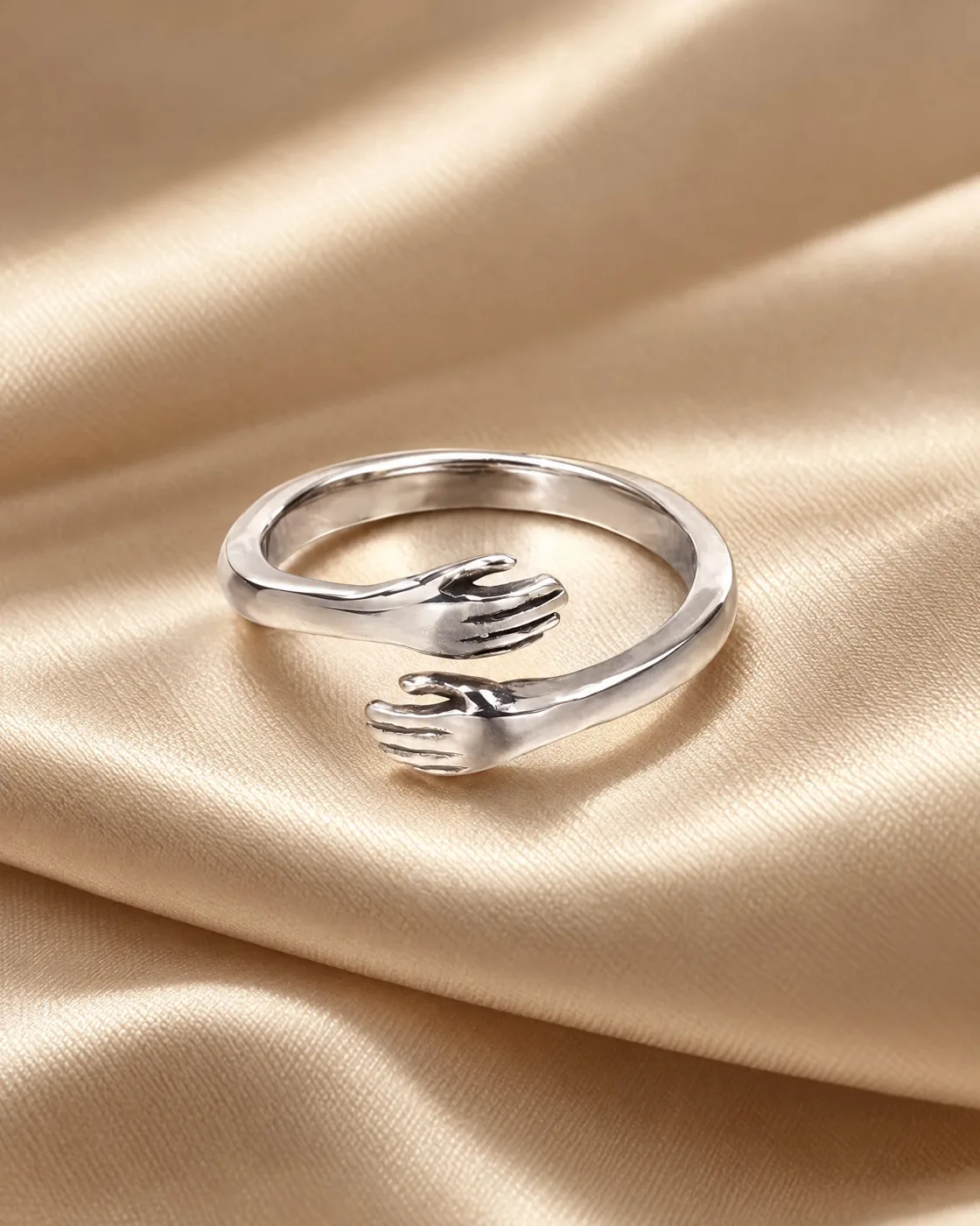 The Hug Ring, hug ring