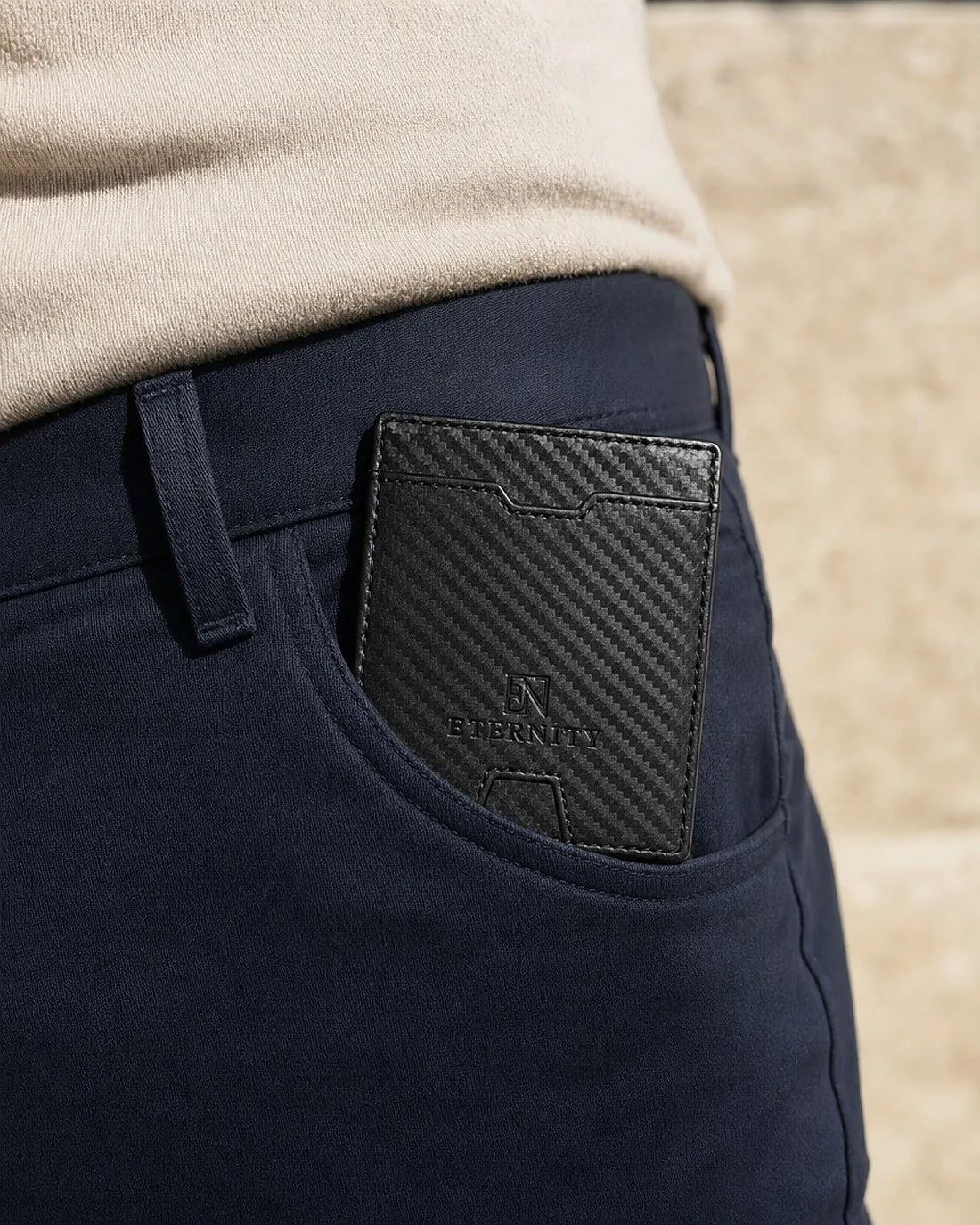 The Slim Wallet, the slim wallet