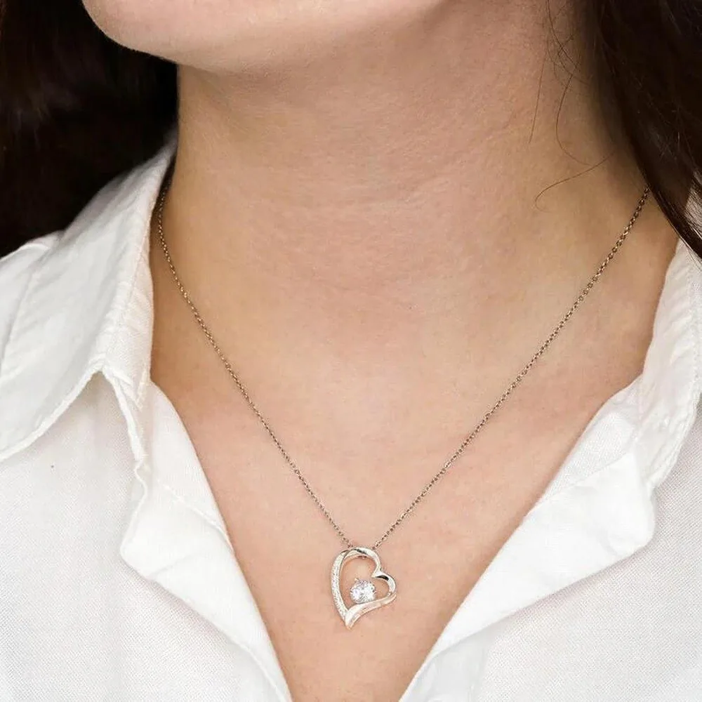 The Soulmate Necklace, the soulmate necklace