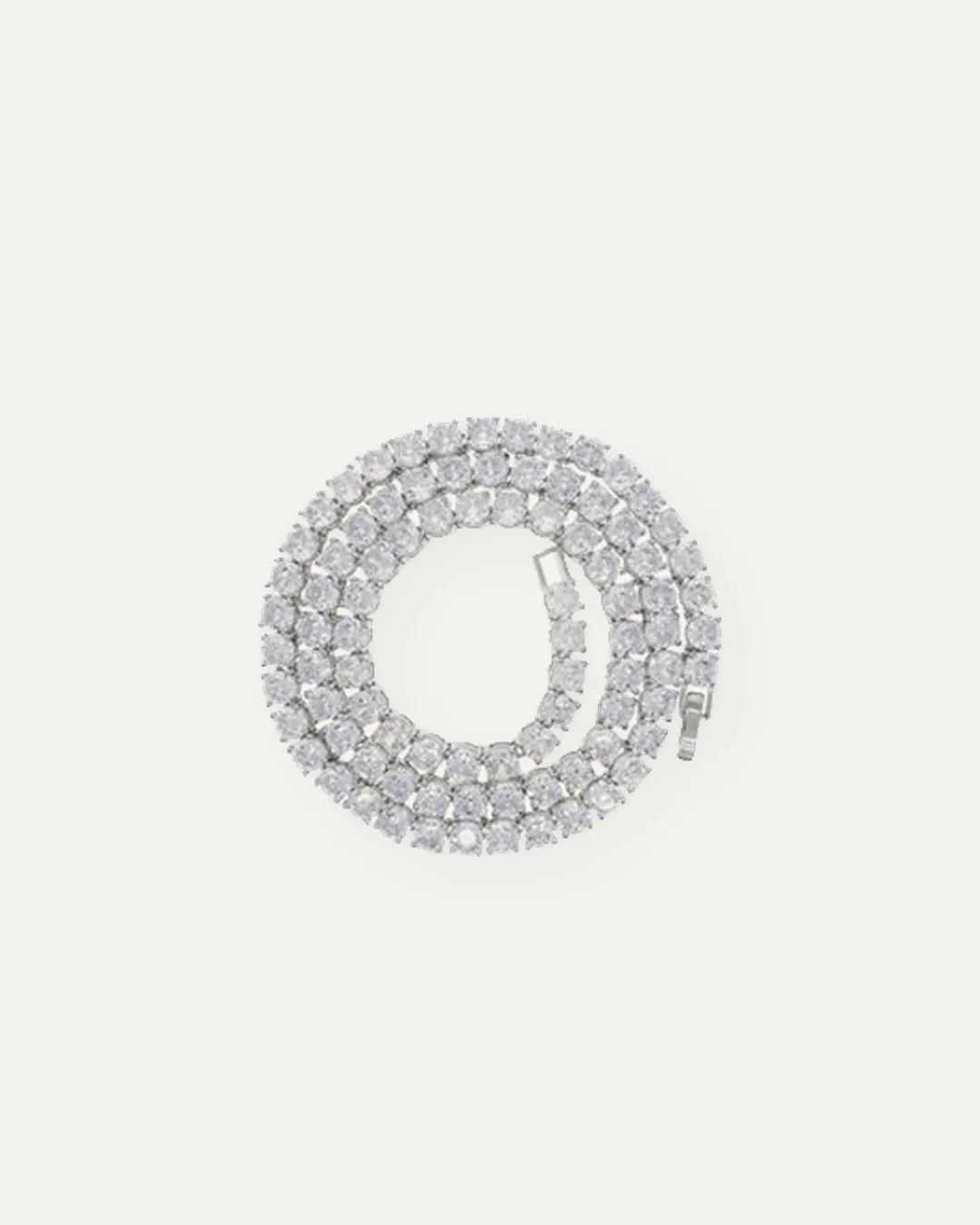 The Tennis Chain, clean product hero